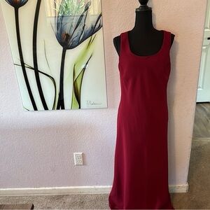 red dress size 12